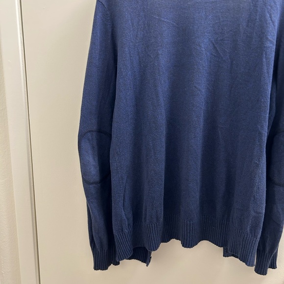 Navy cardigan - Picture 3 of 4